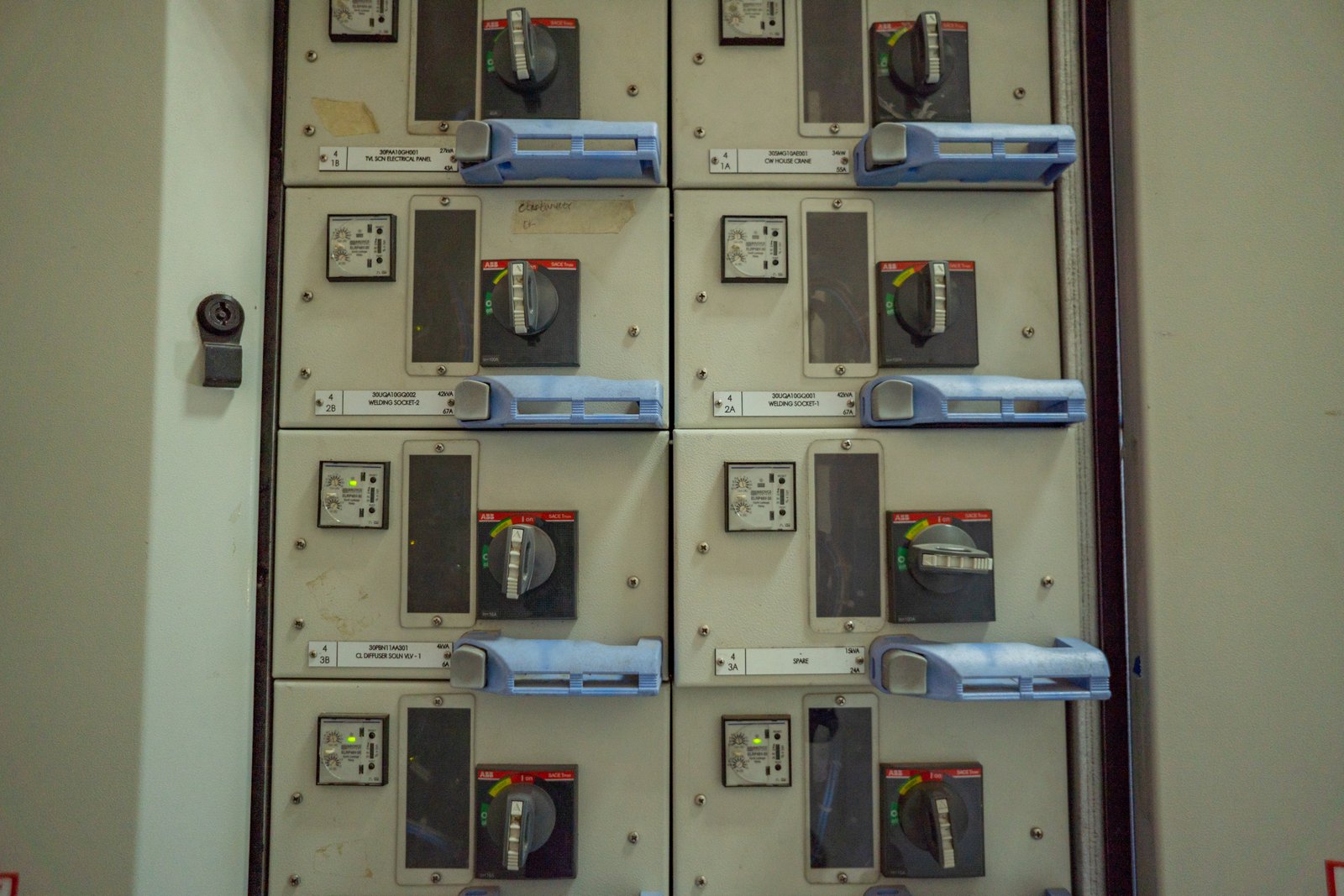 Materiais de Soldagem